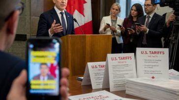 Mark Carney Says US Must Stop Doing Memes Or No Trade Talks