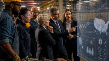 Anthropic’s AI Tool Predicts Blue‑Collar Boom — Conservatives Act