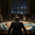 President Trump Eyes Major Iran Strike, Seeks Gulf Backing at U.N.
