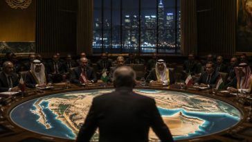 President Trump Eyes Major Iran Strike, Seeks Gulf Backing at U.N.