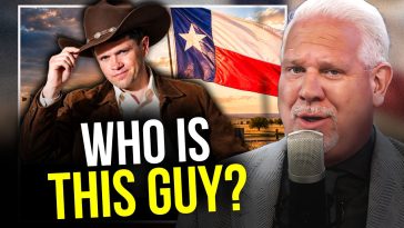 Glenn Beck EXPOSES Texas Democrat James Talarico using His Own Words