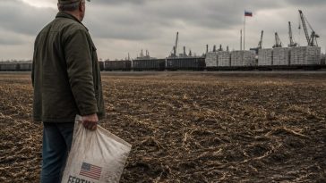 White House Promises Belarus Potash, Minsk Says None Left