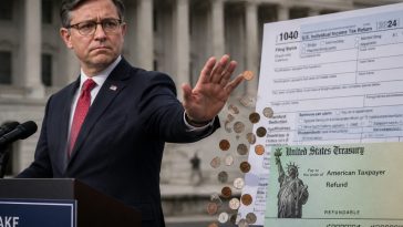IRS CEO Bisignano Stop Refunds From Tax Credits to Illegal Immigrants