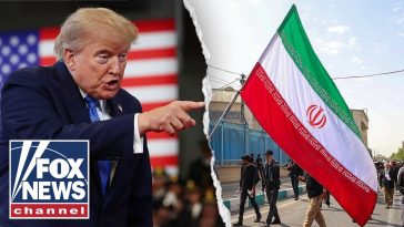 BREAKING: Trump says he's in 'deciding mode' on Iran