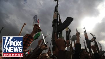 TAKING CONTOL: Houthis SEIZE islands in Red Sea