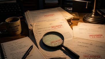 May 22 Memo Missing: What former President George W. Bush Knew