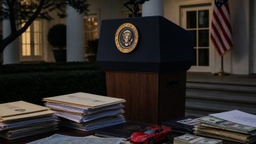 Trump Demands States Run Welfare, Claims 75% Fraud Cut