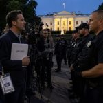 Trump Bars CNN, MSNBC and Politico; Networks Sue and Pool Paused