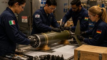 President Donald Trump Pushes Allies to Build Patriots