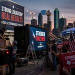 Trump Declares GOP Will Win Big as $10M Ad Blitz Targets Texas