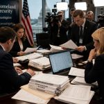 Mullin Claims DHS Probing 1,620 Noncitizen Votes, 151 Arrests