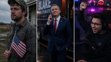Leaked Osborn Tape: Mocked Rural Trump Voters, Hasan Piker Cheers