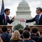 Jeffries Slams Rep. Jared Golden After He Backs Rep. Mike Lawler