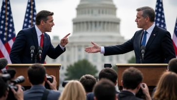 Jeffries Slams Rep. Jared Golden After He Backs Rep. Mike Lawler