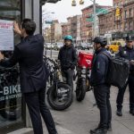 NYC e-bike crackdown: Go after sellers, not delivery riders