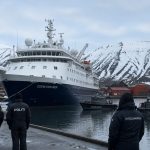 Norway Detains Russian Cruise Ship to Enforce $4.22B Naftogaz Award