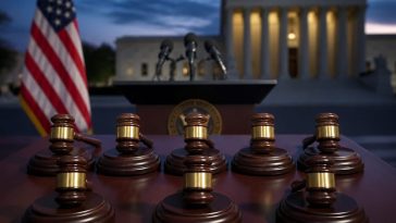 JD Vance: Court Stays at Nine So Long as Republicans Hold Power