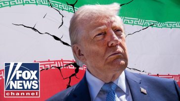 Trump threatens to ‘ANNIHILATE’ the Islamic Republic