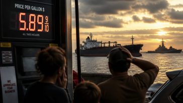 VP JD Vance: US Pullout from Mideast Would Trigger Energy Crisis