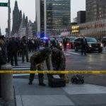 Suspicious Bag Near U.N. Triggers Lockdown as President Trump Passes