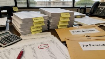 10 Amendments, $1.4M Gone: Governor Katie Hobbs Faces Questions
