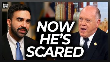 Zohran Mamdani Just Got Scared After Border Czar’s Latest Threat to Him