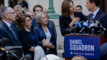 Dana Nessel Endorses El‑Sayed and Demands He Court Jewish Votes