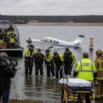 Rep. Tom Tiffany Thanks Rescuers After Lake Wausau Water Landing
