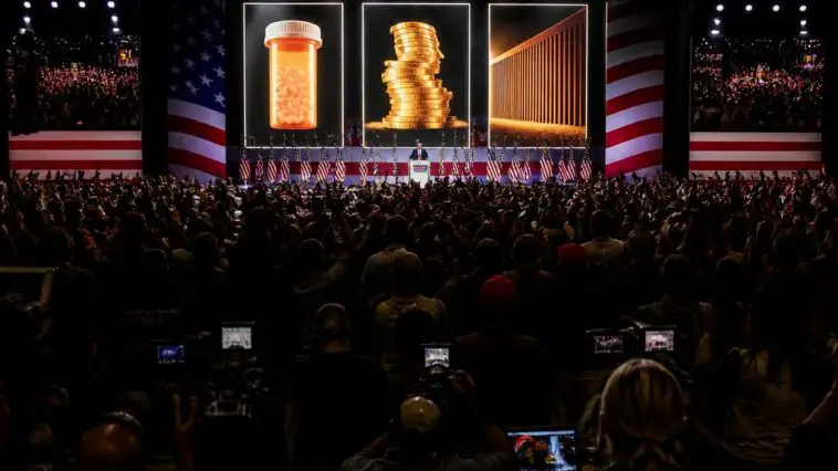 RNC’s Dallas Playbook: Sell TrumpRx, Tax Cuts and Safe Borders