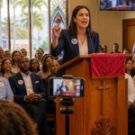 Democratic Senate Nominee Angie Nixon Quietly Repeats Assata Rally Cry