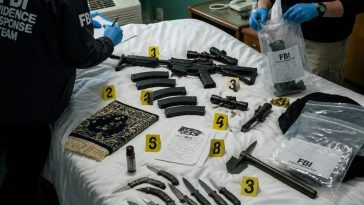 Feds Stop PA Man’s ISIS‑Inspired Mass‑Shooting Plot