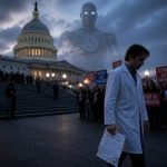 Coxon Quit Ignites AI Panic — Conservatives Demand Clear Rules