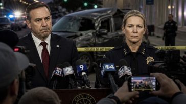 Mayor Kirk Watson’s ICE Update: Anger and No Answers in Austin