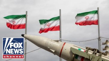 OVERNIGHT: Iran UNLEASHES missile, drone attacks on Kuwait