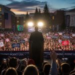 Trump Front and Center as MAGA Surge Roars Back on Campuses