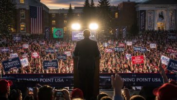 Trump Front and Center as MAGA Surge Roars Back on Campuses