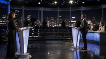Steve Hilton’s Last Shot: CNN Debate Could Flip California Race