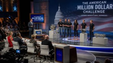 SBA Administrator Kelly Loeffler Brings Celeb Judges to $1M Pitch