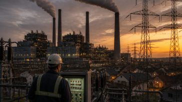 Zeldin EPA Pulls Plug on Carbon Rules, Says $310B Saved