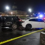 Judge Sends Man Who Rammed ICE Vehicles to 10 Months, $9,767 Bill