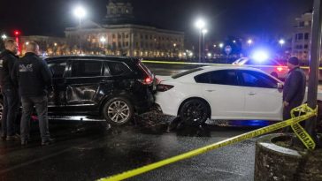Judge Sends Man Who Rammed ICE Vehicles to 10 Months, $9,767 Bill