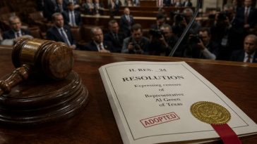 House Censures Representative Chuck Edwards 413–2 After Ethics Findings