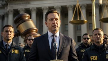 DHS General Counsel Percival: Judiciary Is Aiding Illegal Immigration