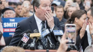 VP JD Vance's fart left slip goes viral — media loses it