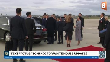 LIVE: Arrival Ceremony for President Xi Jinping of China...