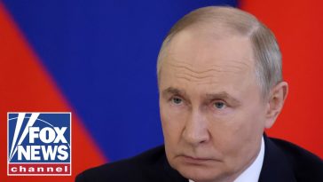 Gen Kellogg: This is a sign of WEAKNESS from Putin…