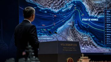 China Tells Iran to Reopen Hormuz — Time for U.S. to Push Back
