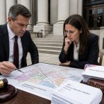 Eighth Circuit Tells Missouri Use Legislature's HB 1 Map for November