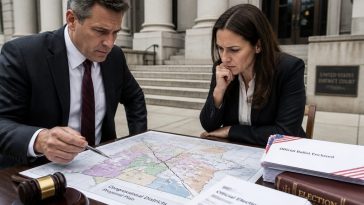 Eighth Circuit Tells Missouri Use Legislature's HB 1 Map for November