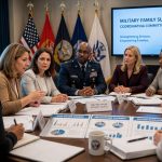 Hegseth Pushes Fast Fixes for Military Spouses — Will They Last?